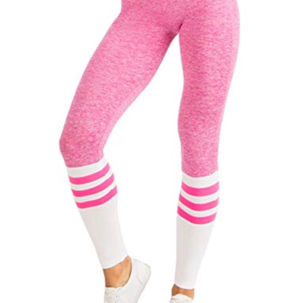 Bombshell Sportswear Sock Leggings